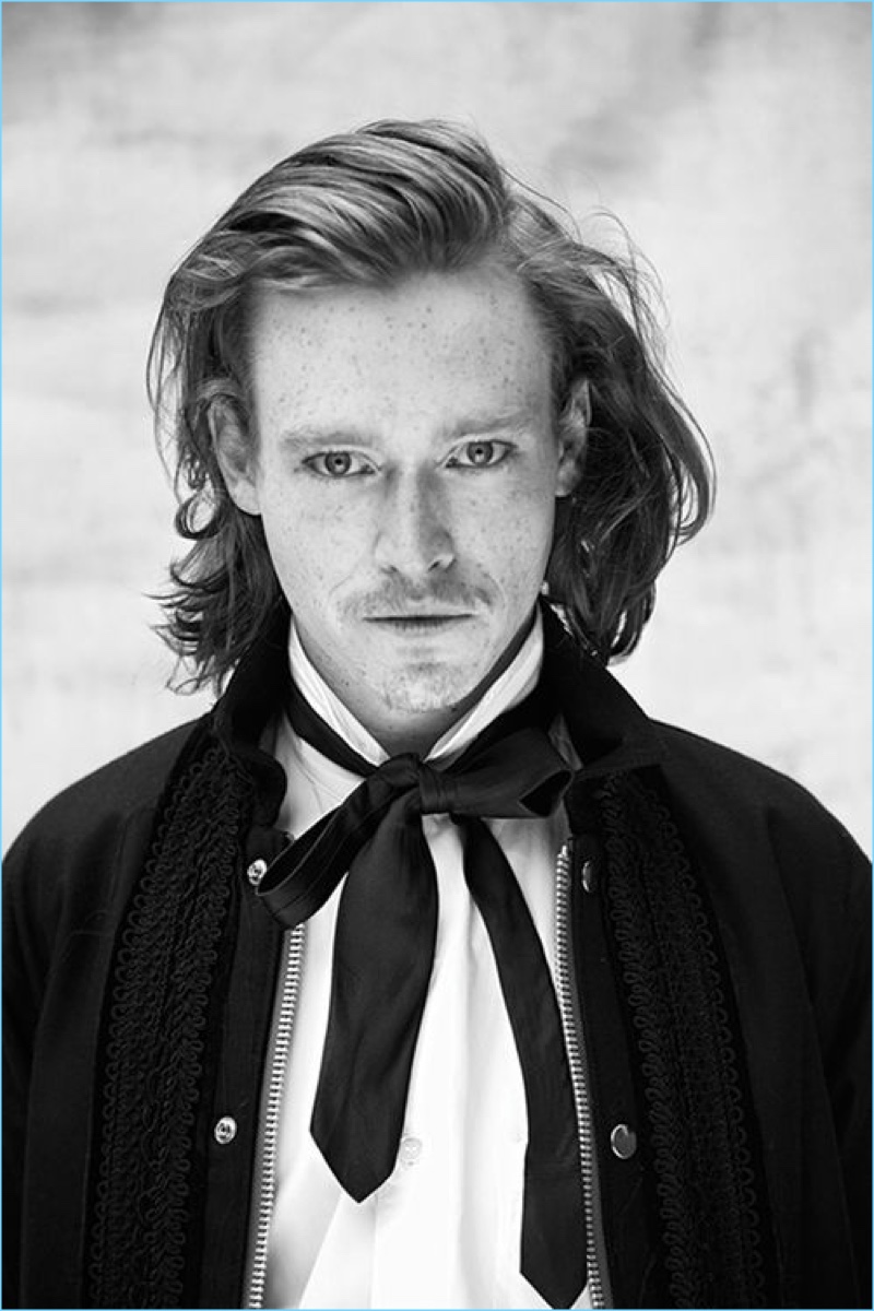 Caleb Landry Jones | Un-Titled Project | 2018 | Photo Shoot