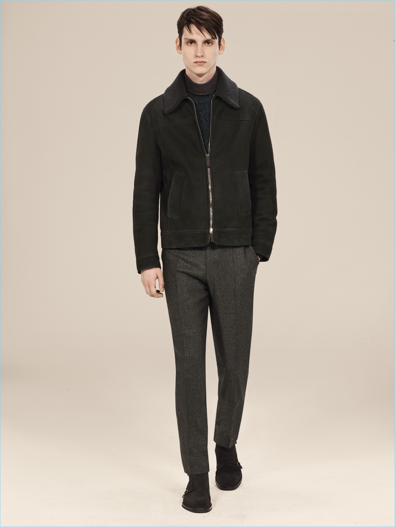 Canali | Fall 2018 | Lookbook | Men's Collection | Italian Style