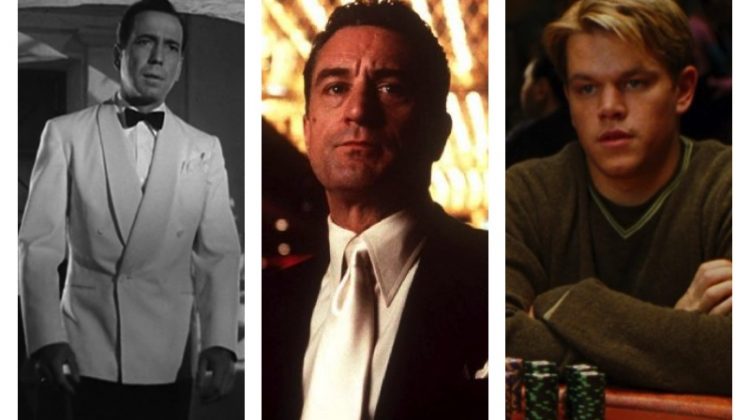 Movie Casino Style