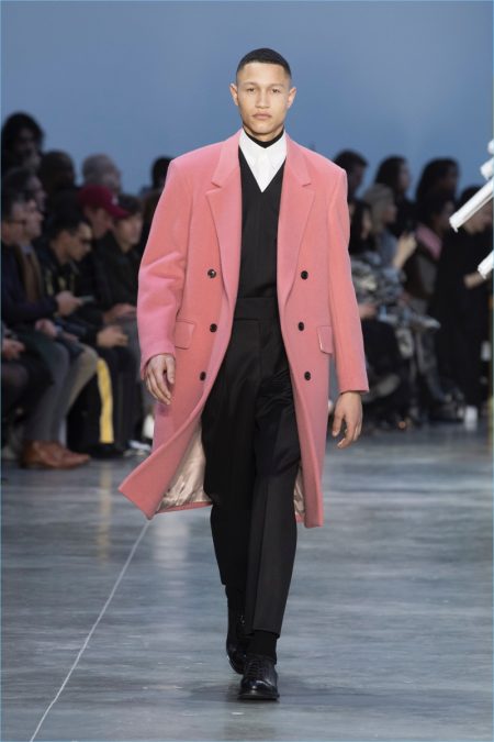 Cerruti 1881 Fall Winter 2018 Mens Collection 001