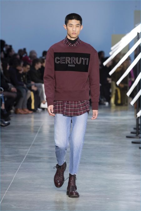 Cerruti 1881 Fall Winter 2018 Mens Collection 003