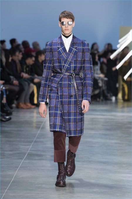 Cerruti 1881 | Fall 2018 | Men's Collection | Runway