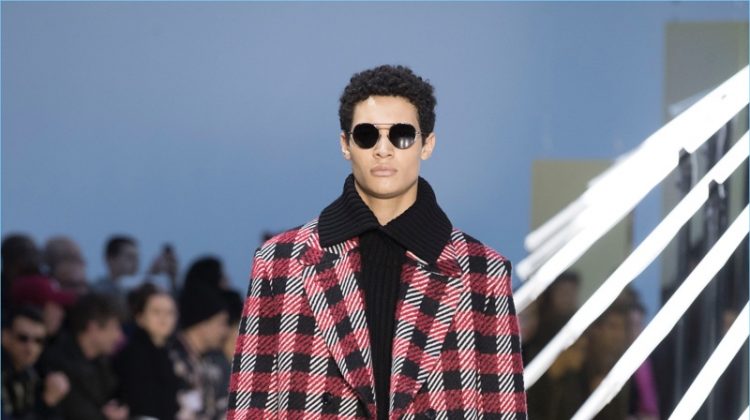 Cerruti 1881 Presents a Multifaceted Wardrobe for Fall ’18