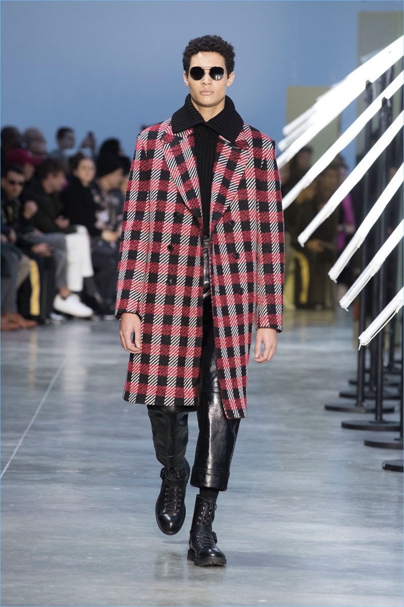 Cerruti 1881 Fall Winter 2018 Mens Collection 006