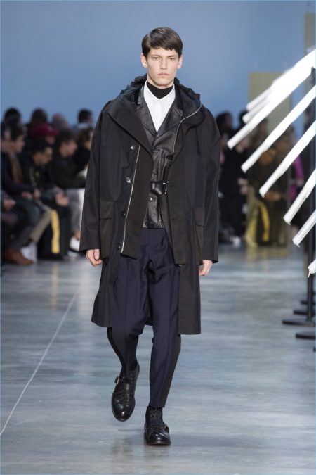 Cerruti 1881 | Fall 2018 | Men's Collection | Runway