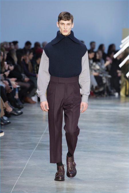 Cerruti 1881 Fall Winter 2018 Mens Collection 008