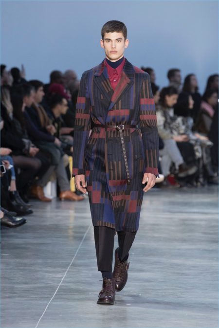 Cerruti 1881 Fall Winter 2018 Mens Collection 009