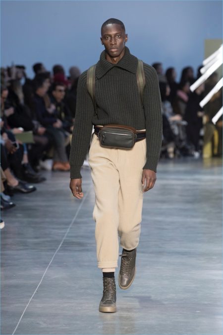 Cerruti 1881 | Fall 2018 | Men's Collection | Runway