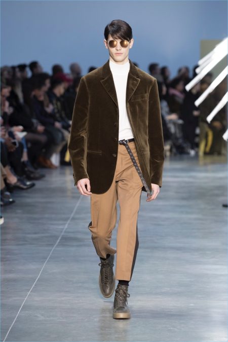 Cerruti 1881 Fall Winter 2018 Mens Collection 022