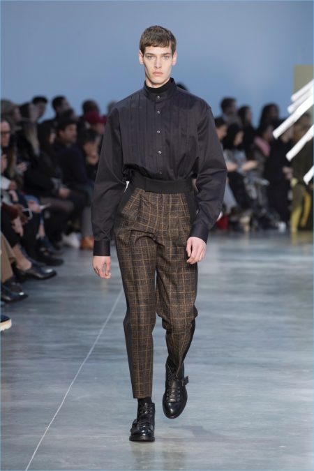 Cerruti 1881 Fall Winter 2018 Mens Collection 029