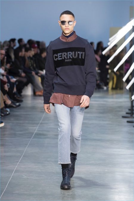 Cerruti 1881 | Fall 2018 | Men's Collection | Runway