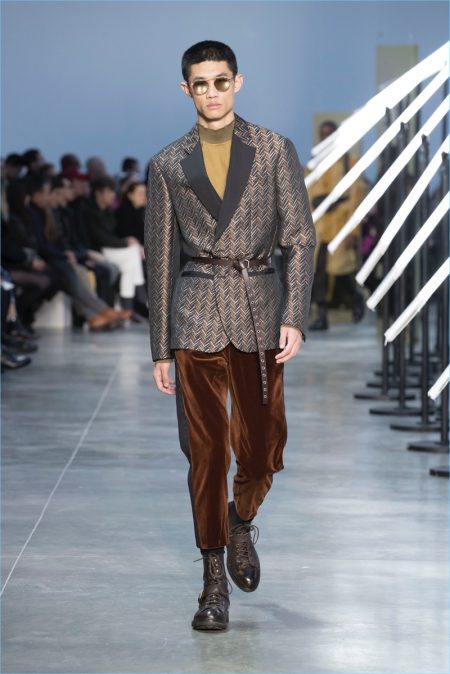 Cerruti 1881 | Fall 2018 | Men's Collection | Runway