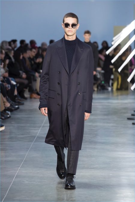 Cerruti 1881 | Fall 2018 | Men's Collection | Runway