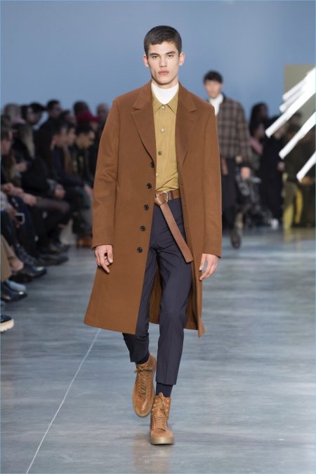 Cerruti 1881 | Fall 2018 | Men's Collection | Runway