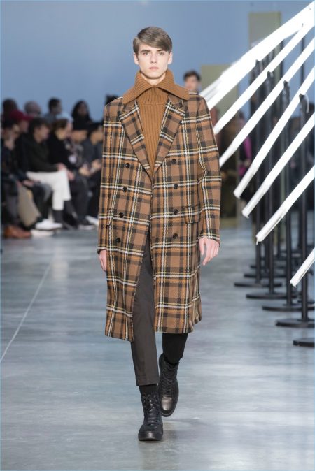 Cerruti 1881 Fall Winter 2018 Mens Collection 044