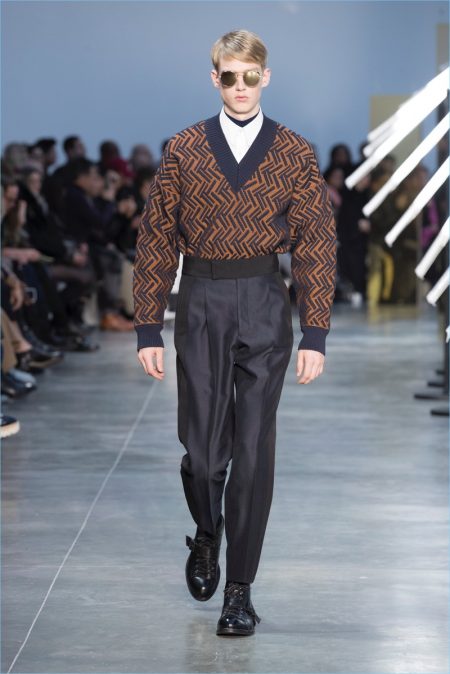 Cerruti 1881 Fall Winter 2018 Mens Collection 046