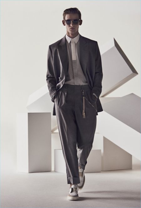 Cerruti Spring Summer 2018 Campaign 005