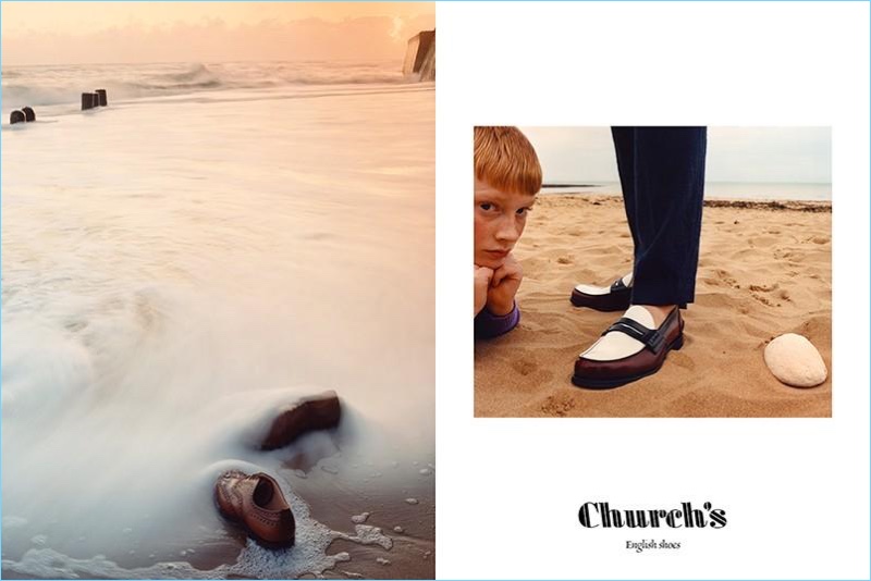 Church's | Spring 2018 | Men's Campaign | Rogier Bosschaart
