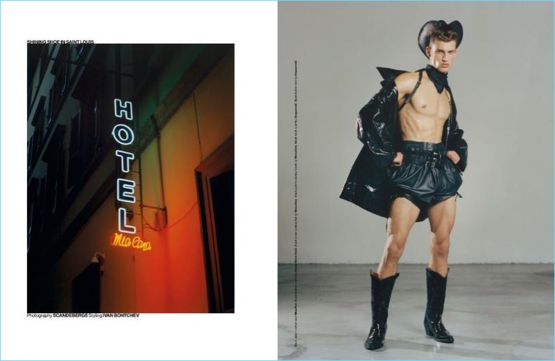 David Trulik Man About Town Editorial 001