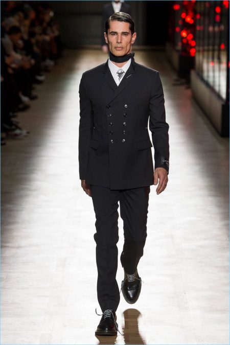 Dior Homme Fall Winter 2018 Collection 001