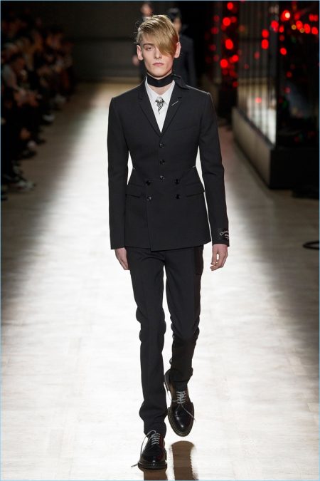 Dior Homme Fall Winter 2018 Collection 002