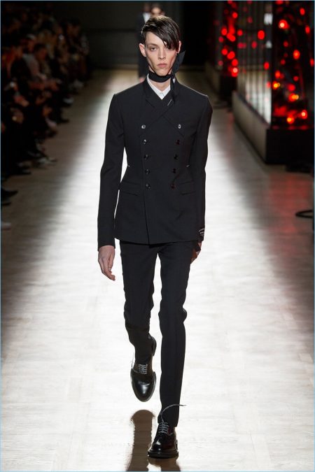 Dior Homme Fall Winter 2018 Collection 004