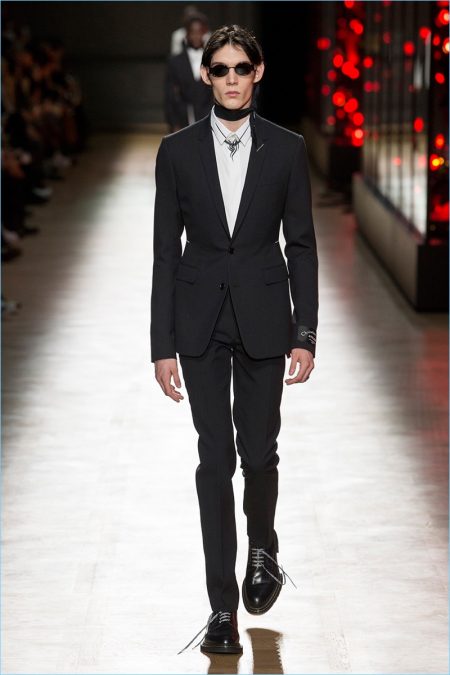 Dior Homme Fall Winter 2018 Collection 005