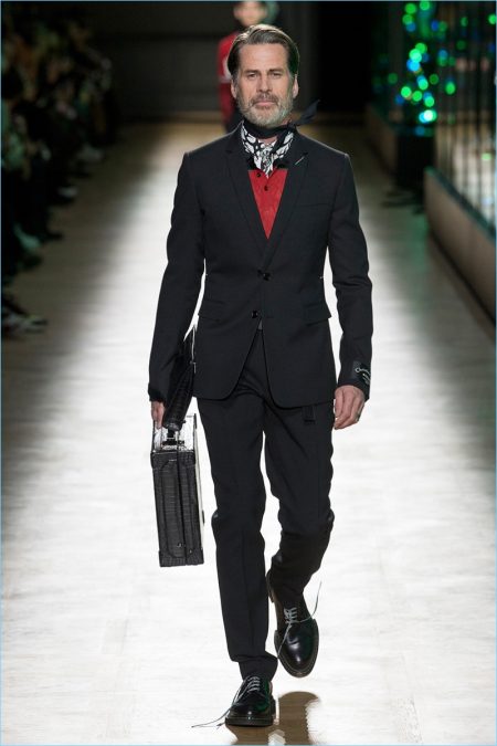 Dior Homme Fall Winter 2018 Collection 012