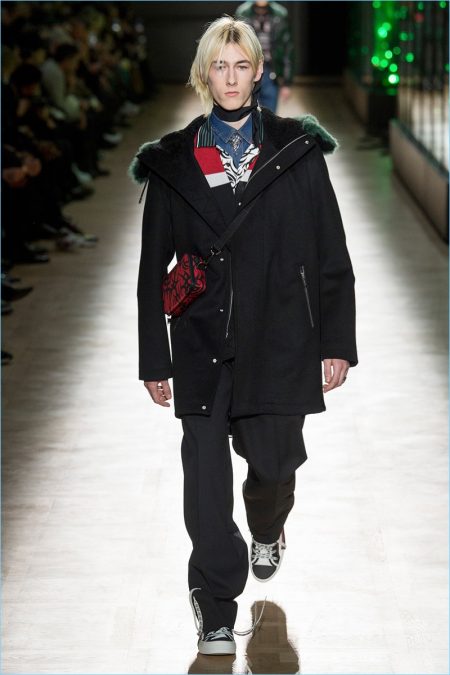 Dior Homme Fall Winter 2018 Collection 021