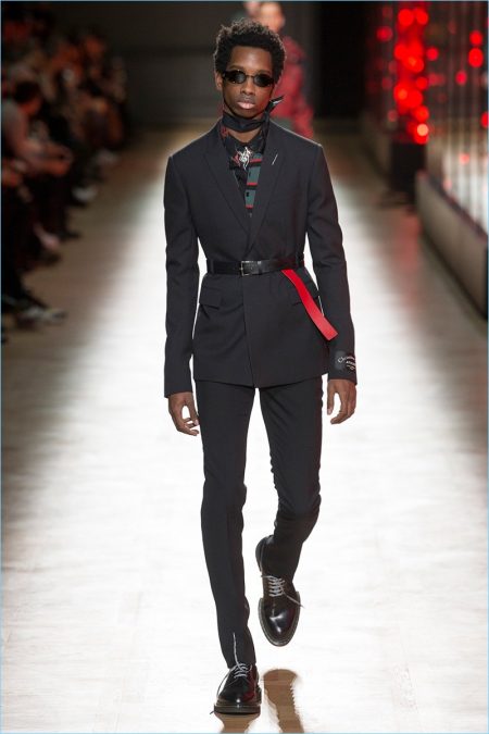 Dior Homme Fall Winter 2018 Collection 023