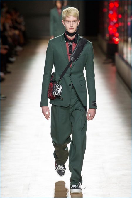 Dior Homme Fall Winter 2018 Collection 025