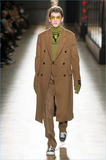 Dior Homme Fall Winter 2018 Collection 036