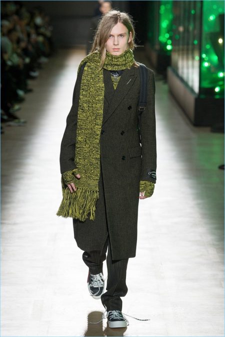 Dior Homme Fall Winter 2018 Collection 041