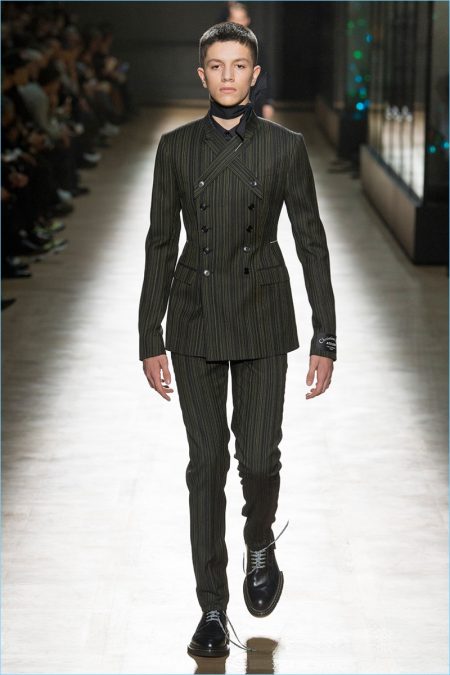 Dior Homme Fall Winter 2018 Collection 042