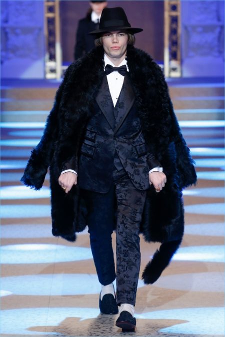 Dolce & Gabbana | Fall 2018 | Men's Collection | Runway Show