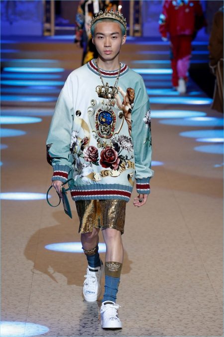 Dolce Gabbana Fall Winter 2018 Mens Runway Collection 079 2