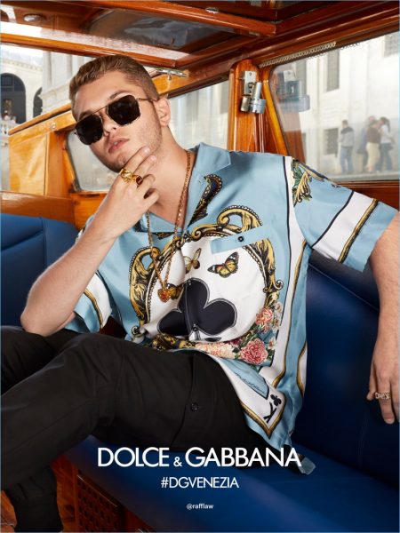 Dolce Gabbana Spring Summer 2018 Mens Campaign 018
