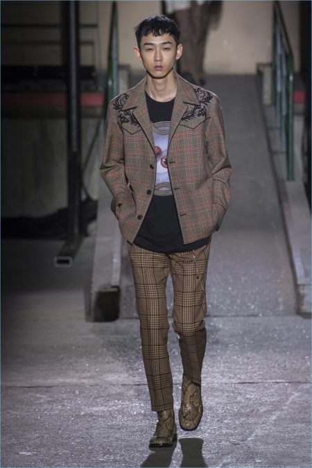 Dries Van Noten Fall Winter 2018 Mens Collection 003