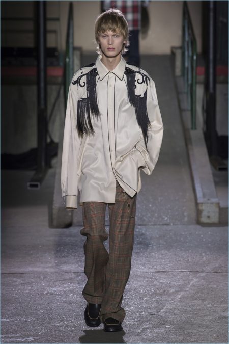 Dries Van Noten Fall Winter 2018 Mens Collection 004