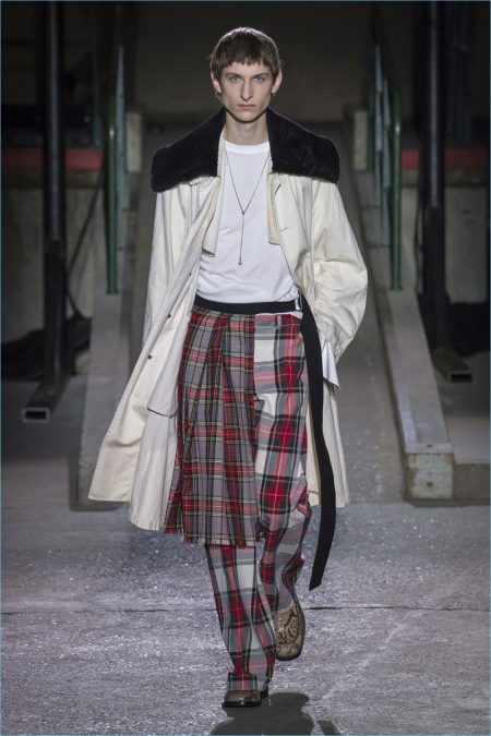 Dries Van Noten Fall Winter 2018 Mens Collection 007