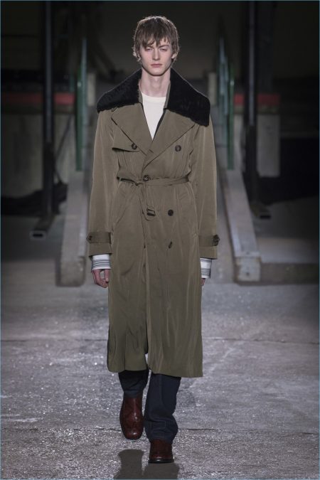 Dries Van Noten Fall Winter 2018 Mens Collection 012