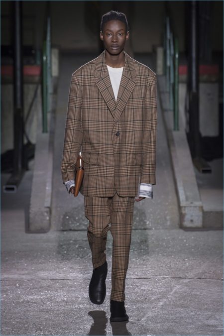 Dries Van Noten Fall Winter 2018 Mens Collection 013