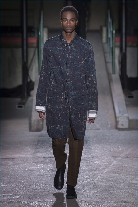 Dries Van Noten Fall Winter 2018 Mens Collection 017