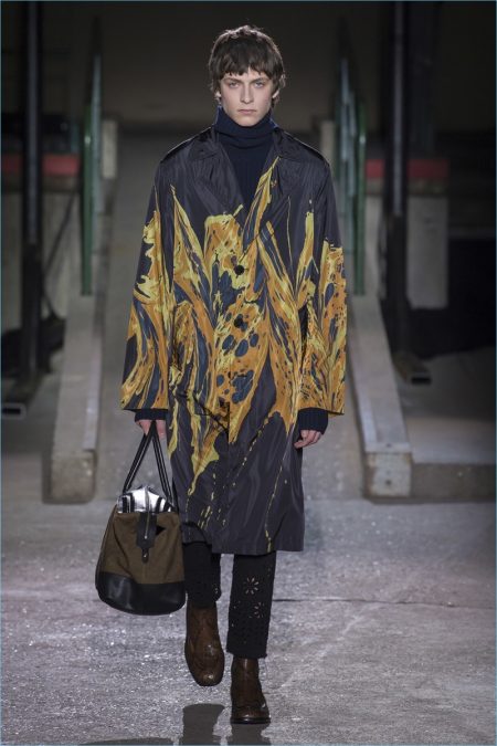 Dries Van Noten Fall Winter 2018 Mens Collection 019