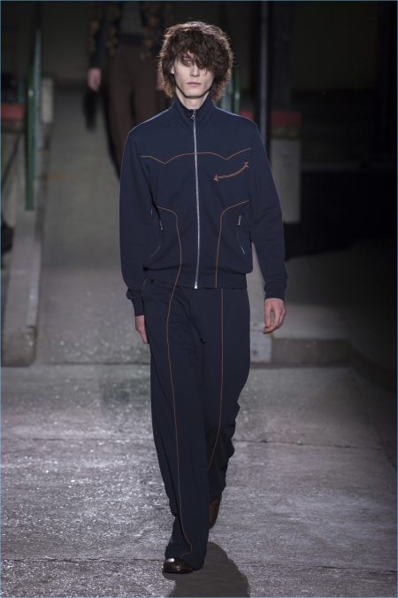 Dries Van Noten Fall Winter 2018 Mens Collection 021