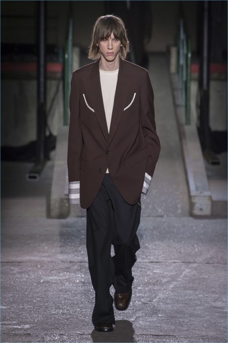 Dries Van Noten Fall Winter 2018 Mens Collection 024