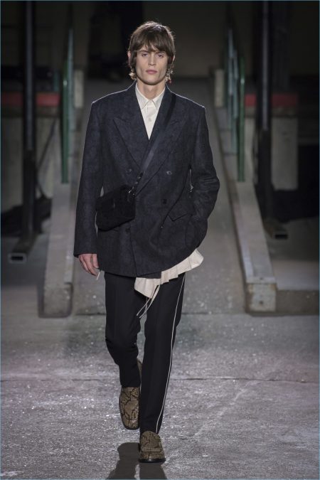 Dries Van Noten Fall Winter 2018 Mens Collection 026