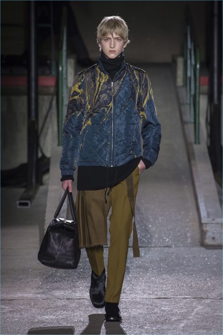 Dries Van Noten Fall Winter 2018 Mens Collection 033