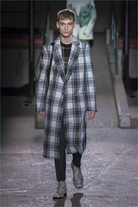 Dries Van Noten | Fall 2018 | Men's Collection | Runway Show