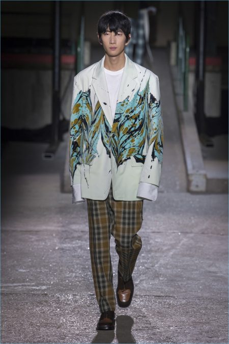 Dries Van Noten Fall Winter 2018 Mens Collection 040